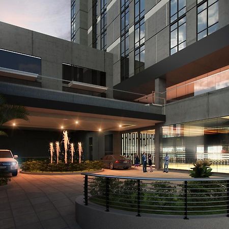 The B Hotel Quezon City Exterior photo